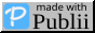 Made with Publii