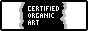 certified organic art